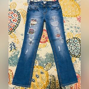 CATO Jeans. Size 8